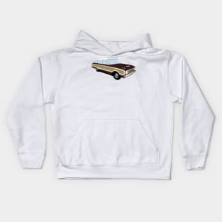 Falcon Squire Kids Hoodie